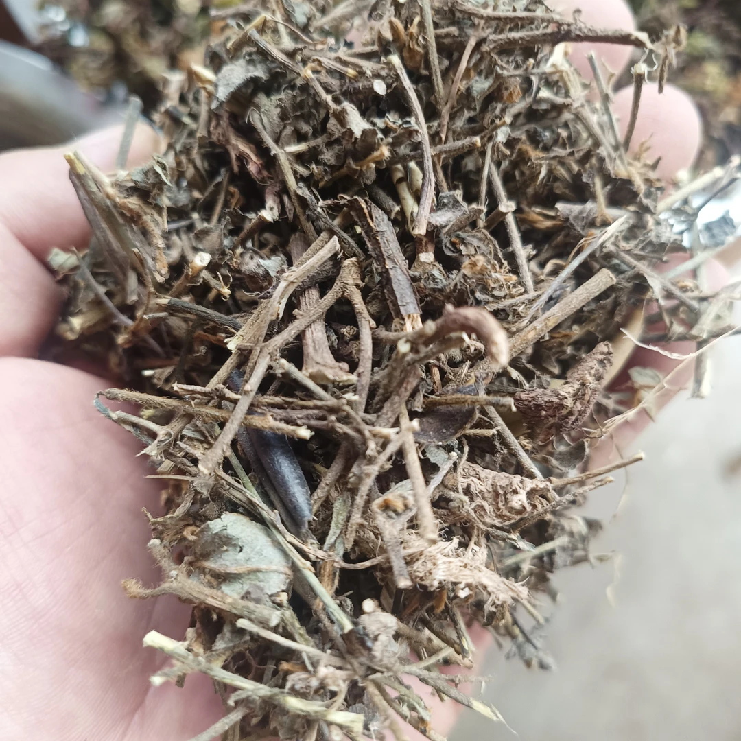 云南特产响铃草 干货鸡血藤自然晾晒