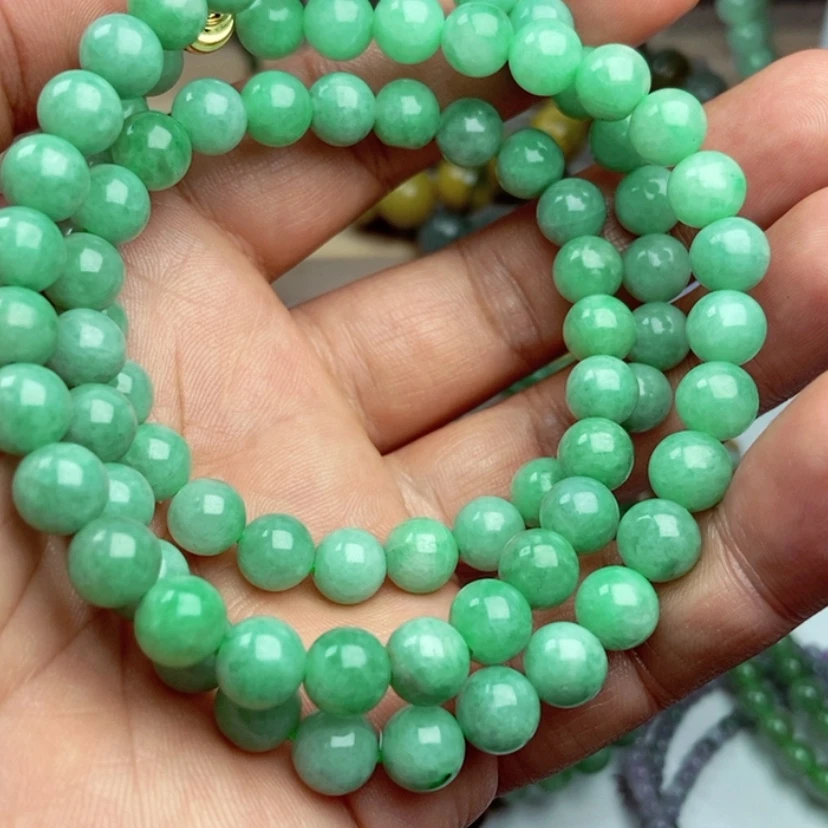 【闪购商品】翡翠手链未镶嵌