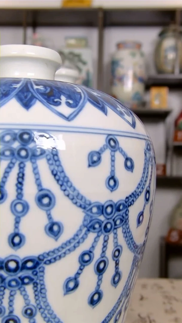 【闪购商品】陶瓷摆件12004