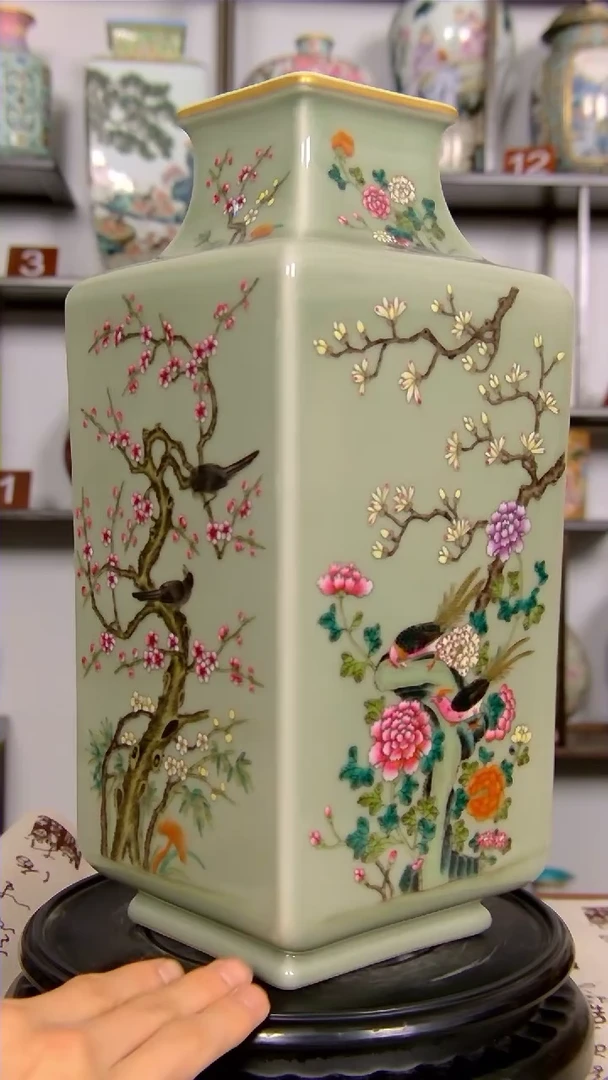 【闪购商品】陶瓷摆件1