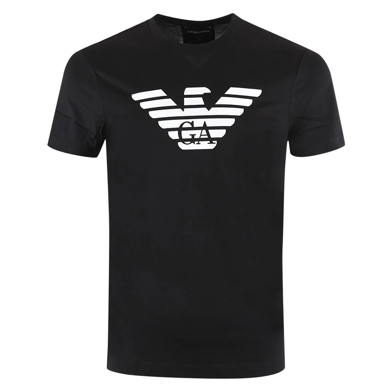 Emporio Armani/安普里奥·阿玛尼 男士短袖T恤衫 8N1TN5 1JPZZ