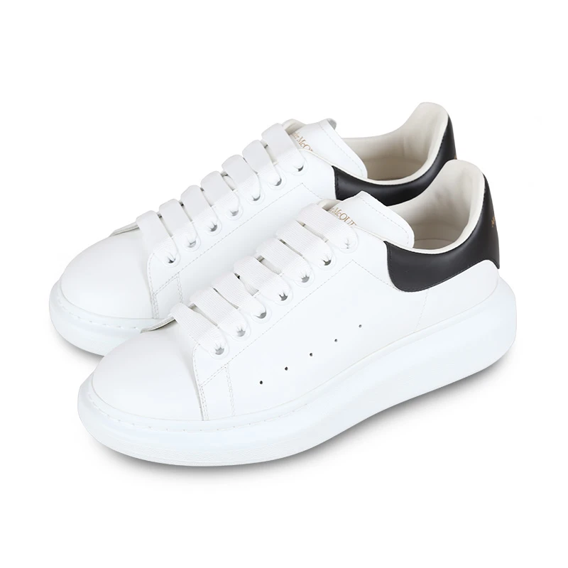 Alexander McQueen/亚历山大·麦昆男士休闲鞋 553680 WHGP5