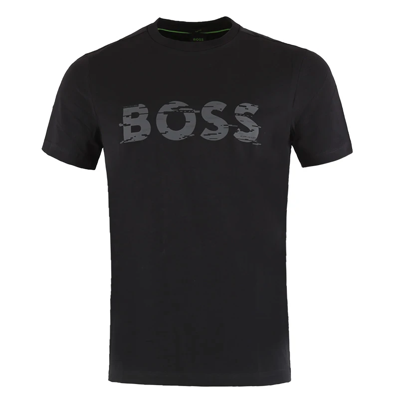 HUGO BOSS/雨果博斯 圆领短袖T恤衫 50483730男士