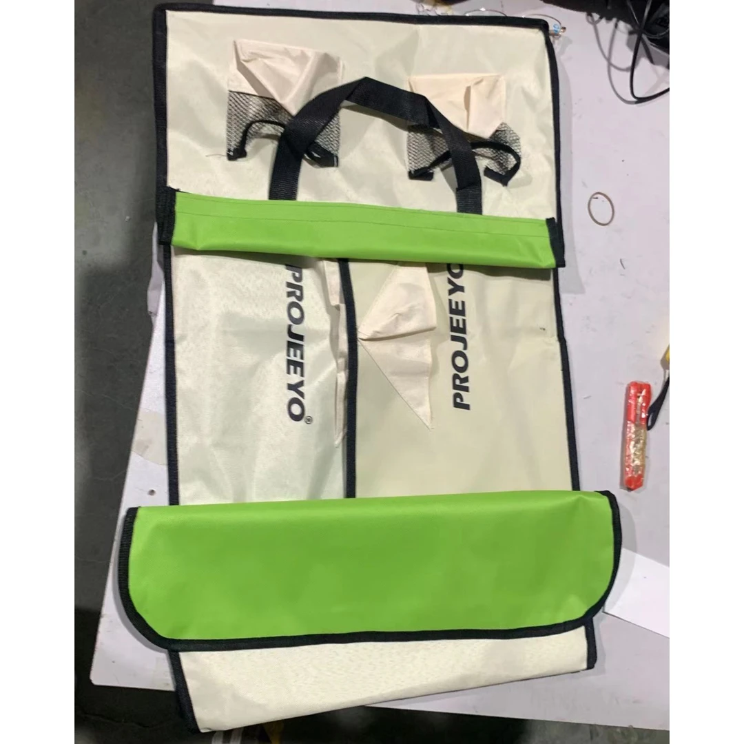 后开款露营车牛津布内兜
