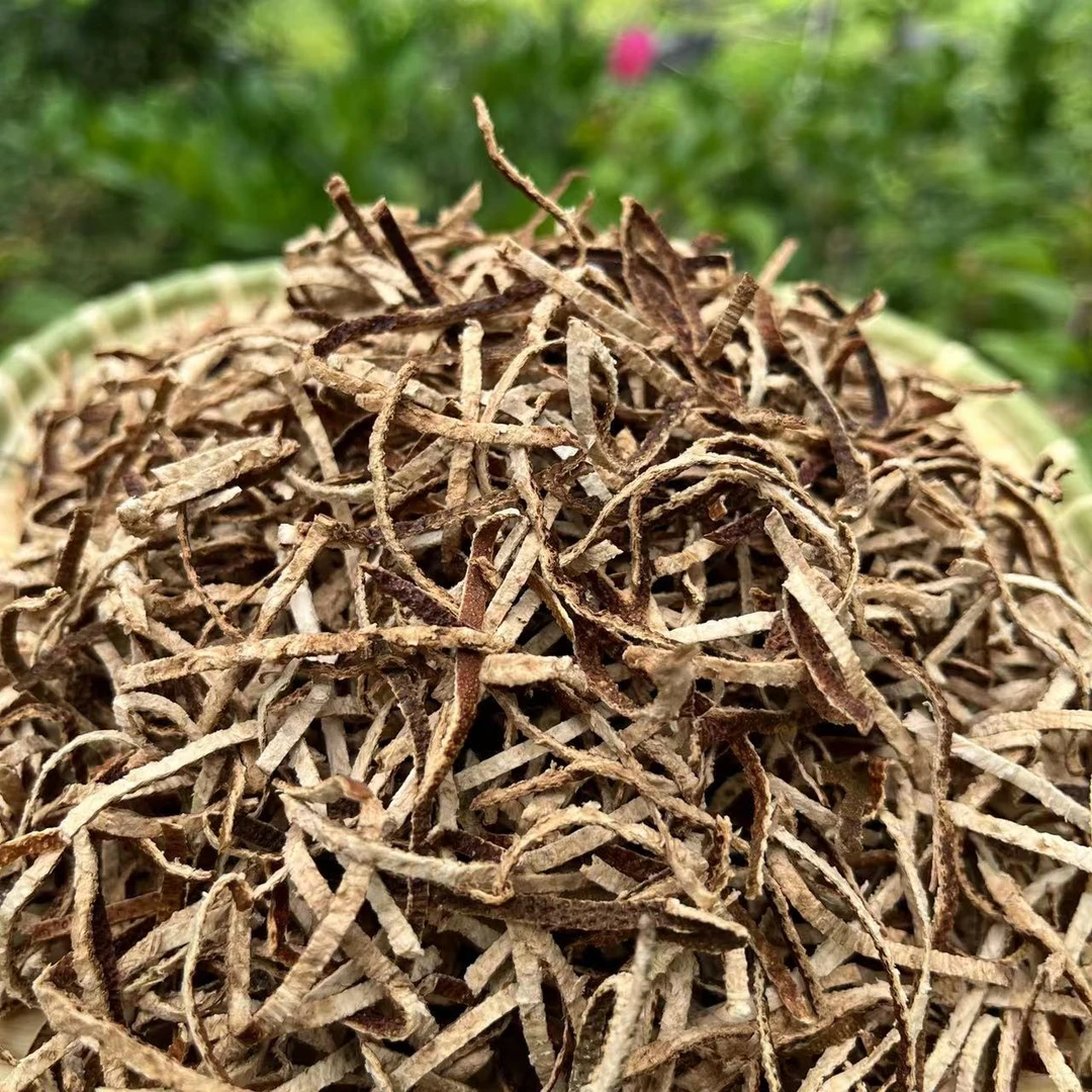 广西浦北陈皮丝5年陈年陈皮茶枝柑普通柑橘陈皮切丝散装方便称重