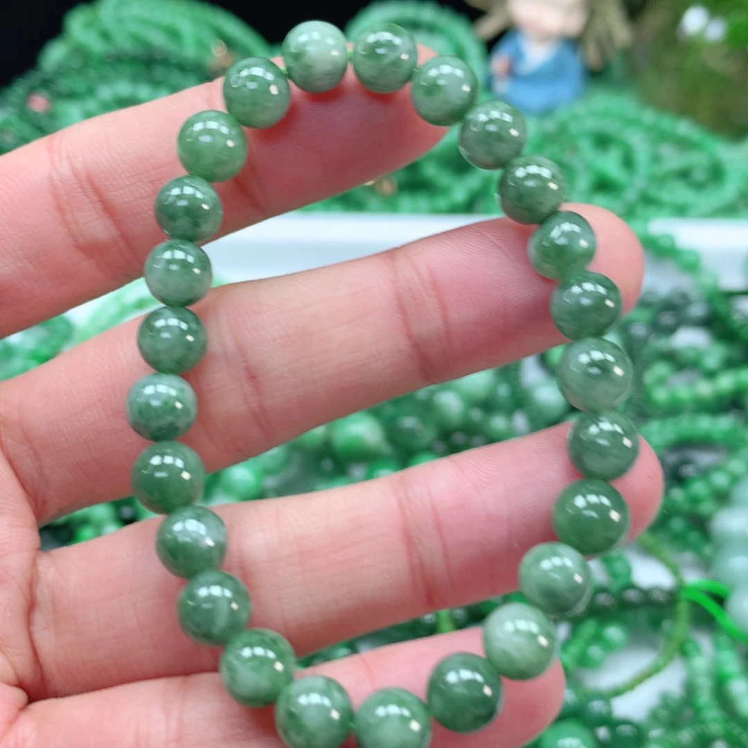 【闪购商品】翡翠手链未镶嵌