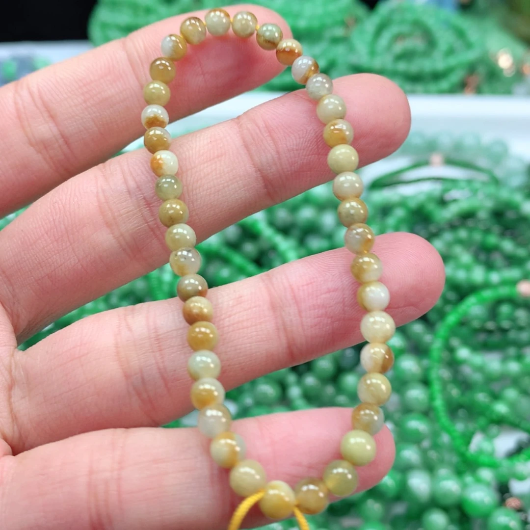 【闪购商品】翡翠手链未镶嵌