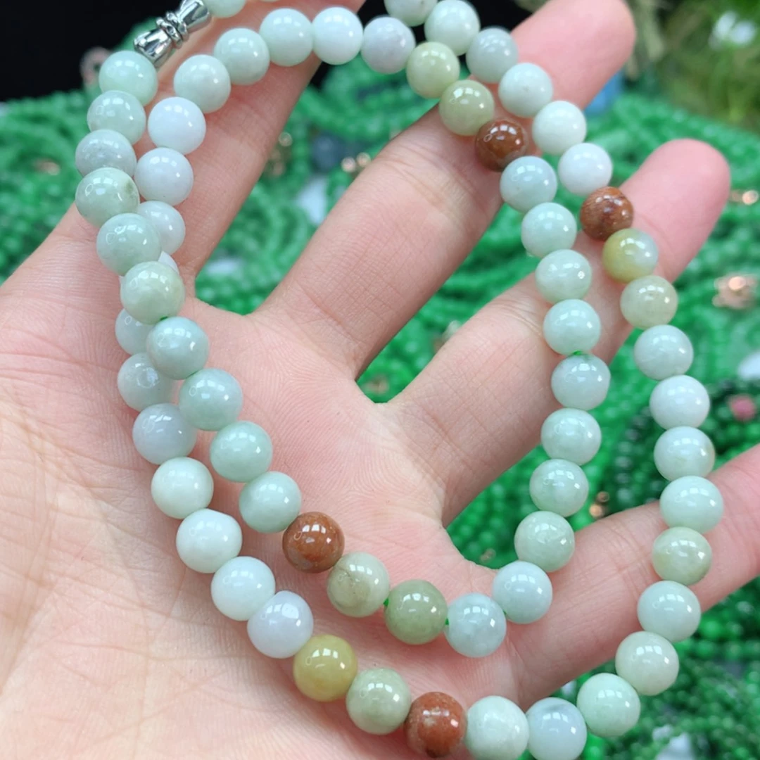【闪购商品】翡翠手链未镶嵌