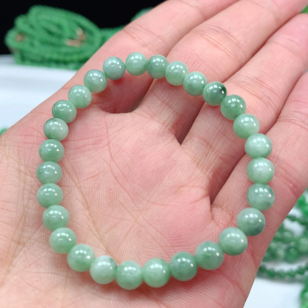 【闪购商品】翡翠手链未镶嵌