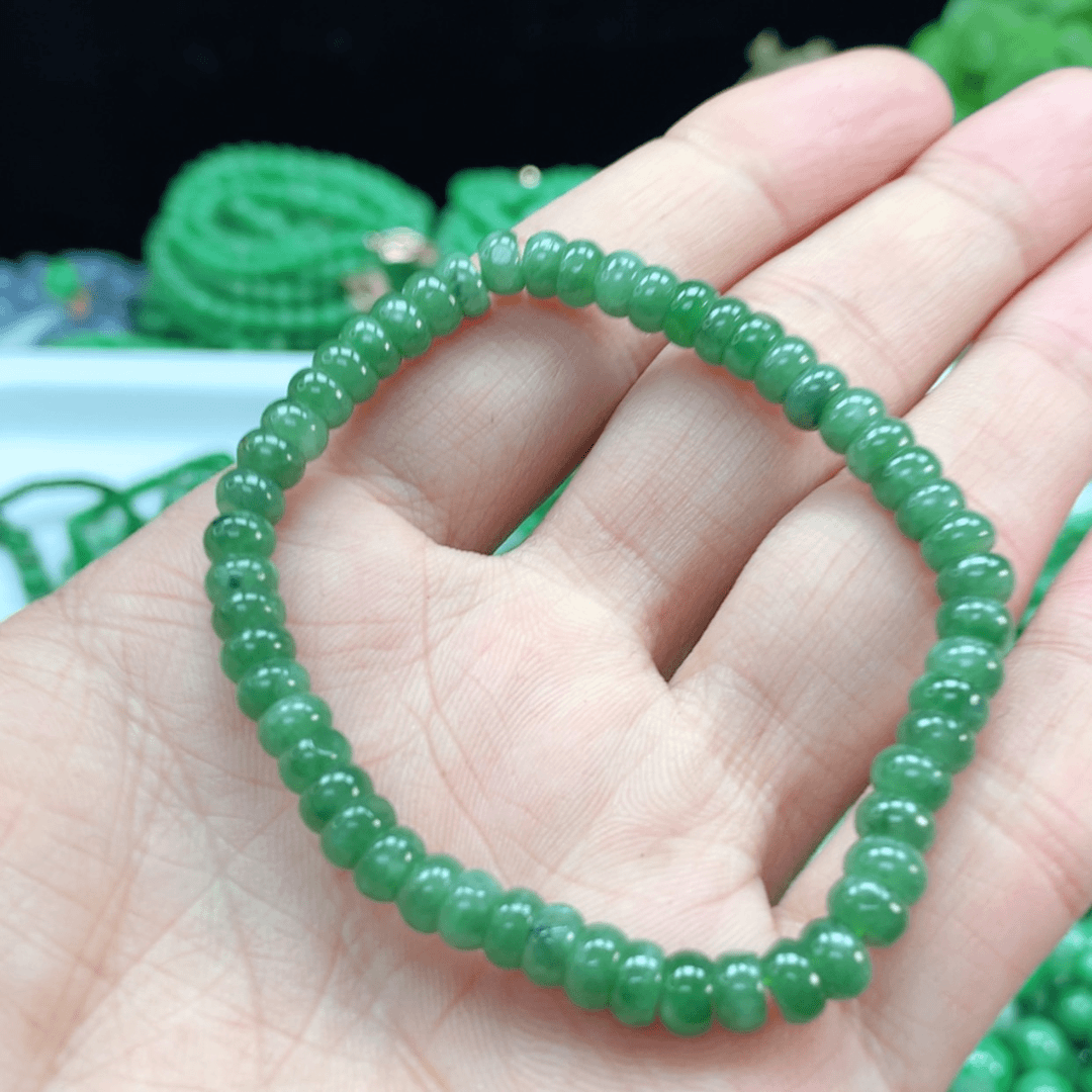 【闪购商品】翡翠手链未镶嵌