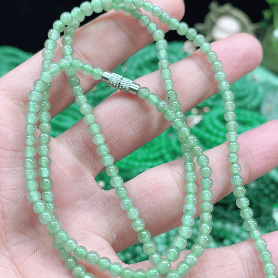 【闪购商品】翡翠手链未镶嵌