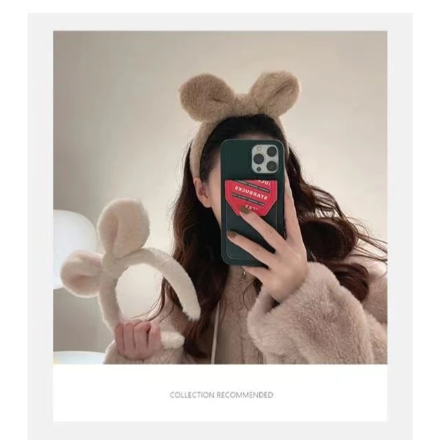 【两个装】蝴蝶结发箍非常实用可爱甜美超萌