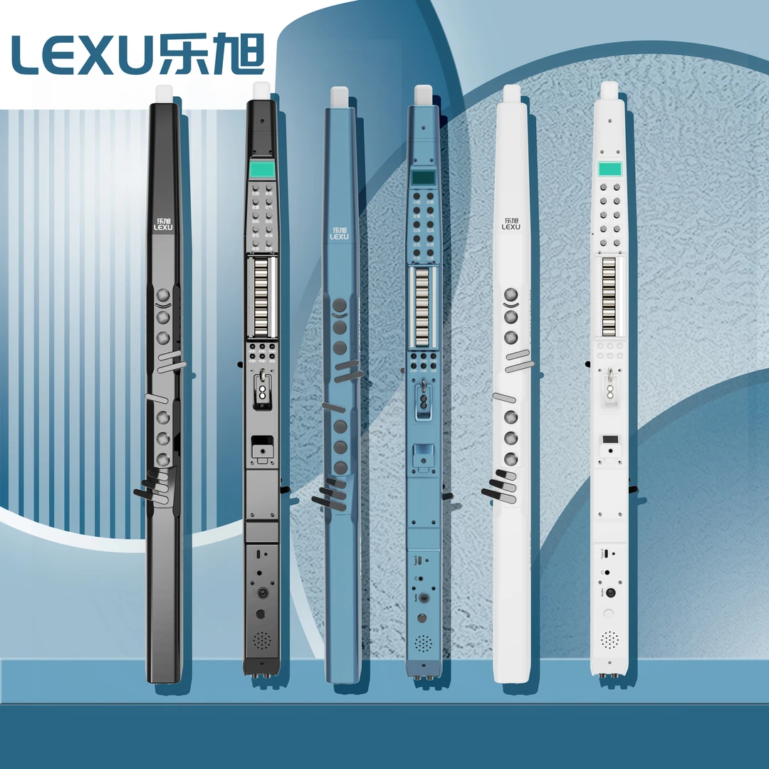 lexu/乐旭A3556电吹管10瓦大音量+软包+曲谱书