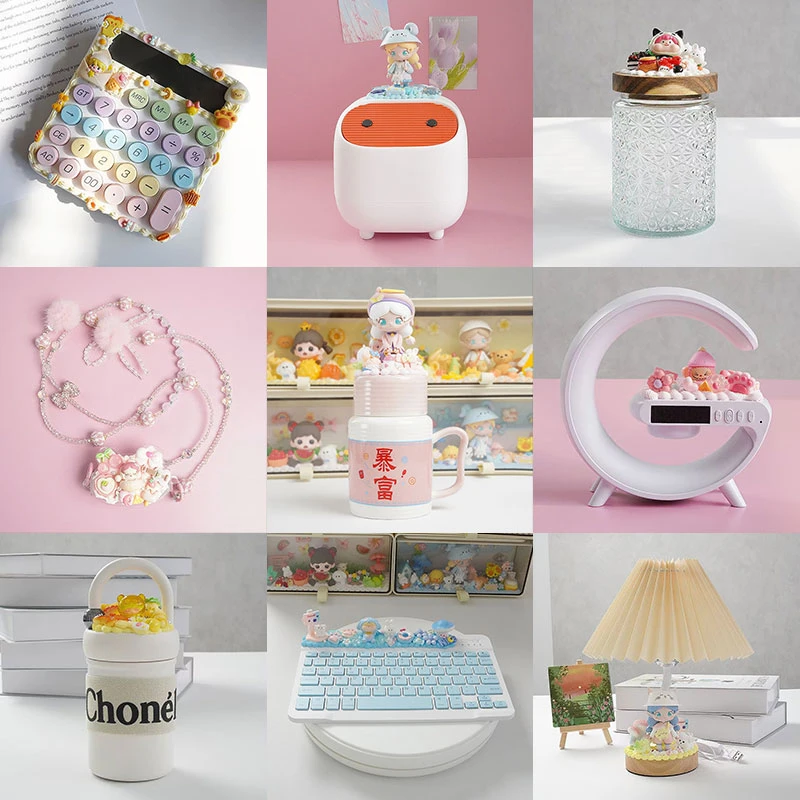 正版混端摆件小礼包