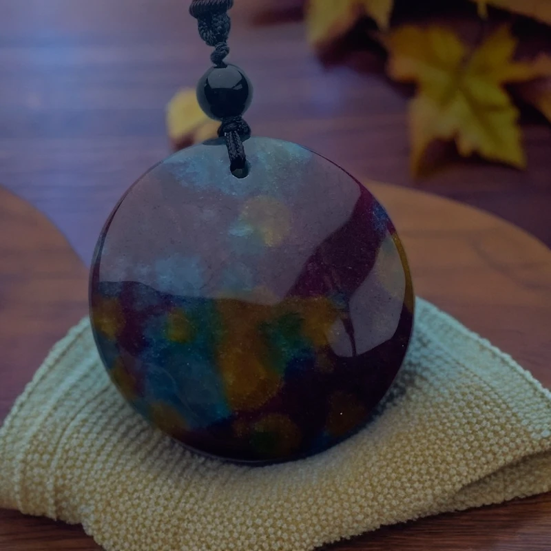 142号天然高品荆棘玫瑰苏吊坠多样性发一件