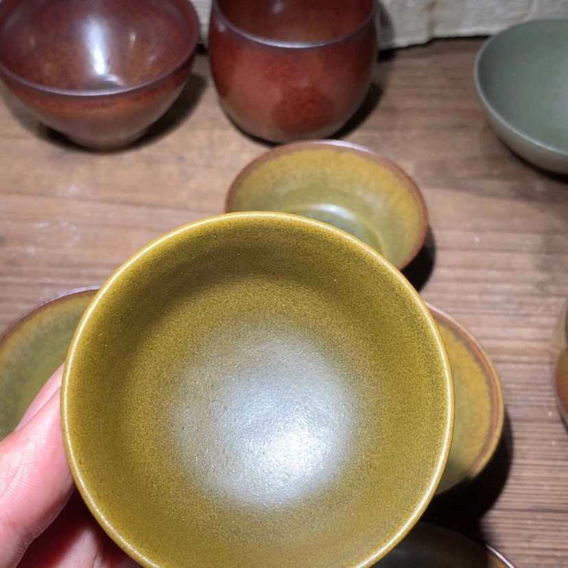 【闪购商品】陶茶盏D****n