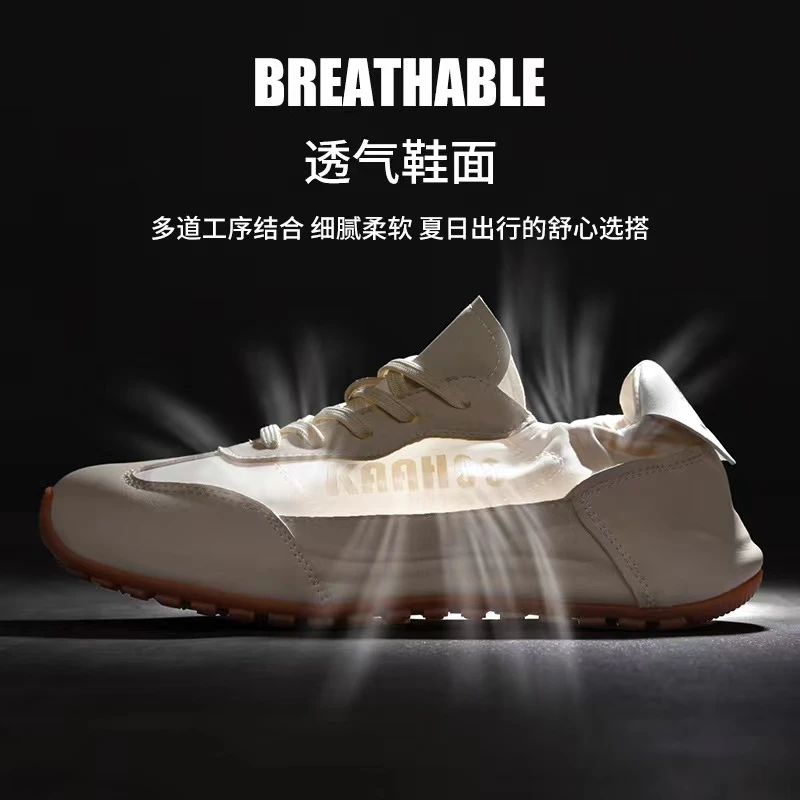 杜莎蕾奴【私人订制】夏季新款时尚休闲百搭运动男鞋情侣潮鞋