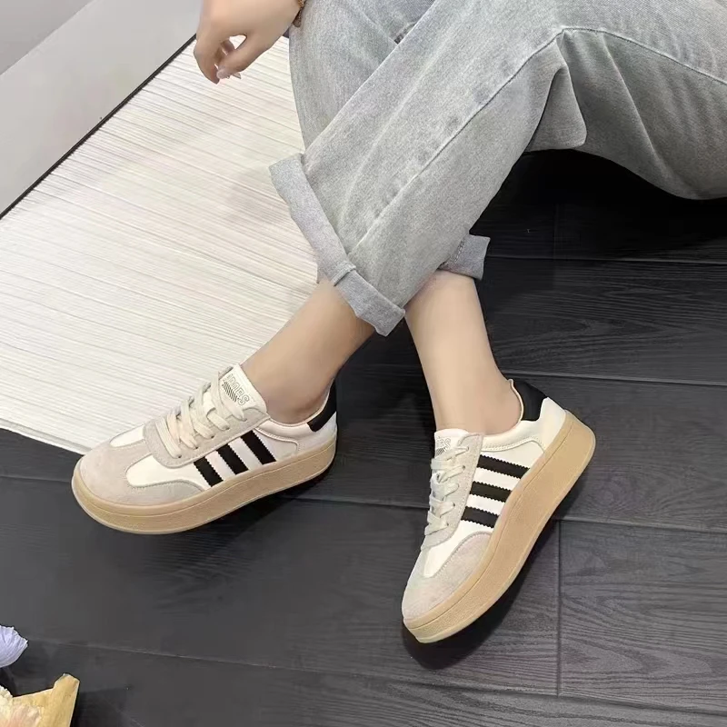 孤品断码链接女士清货春季潮流网红小白鞋