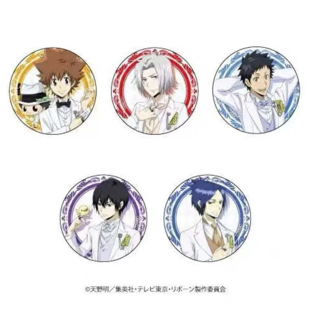 徽章盲袋 《家庭教师HITMAN REBORN!》