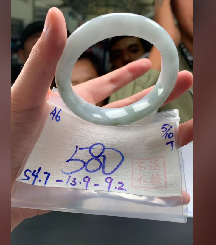 【糖糖遇翠】下单联系小耳机#46