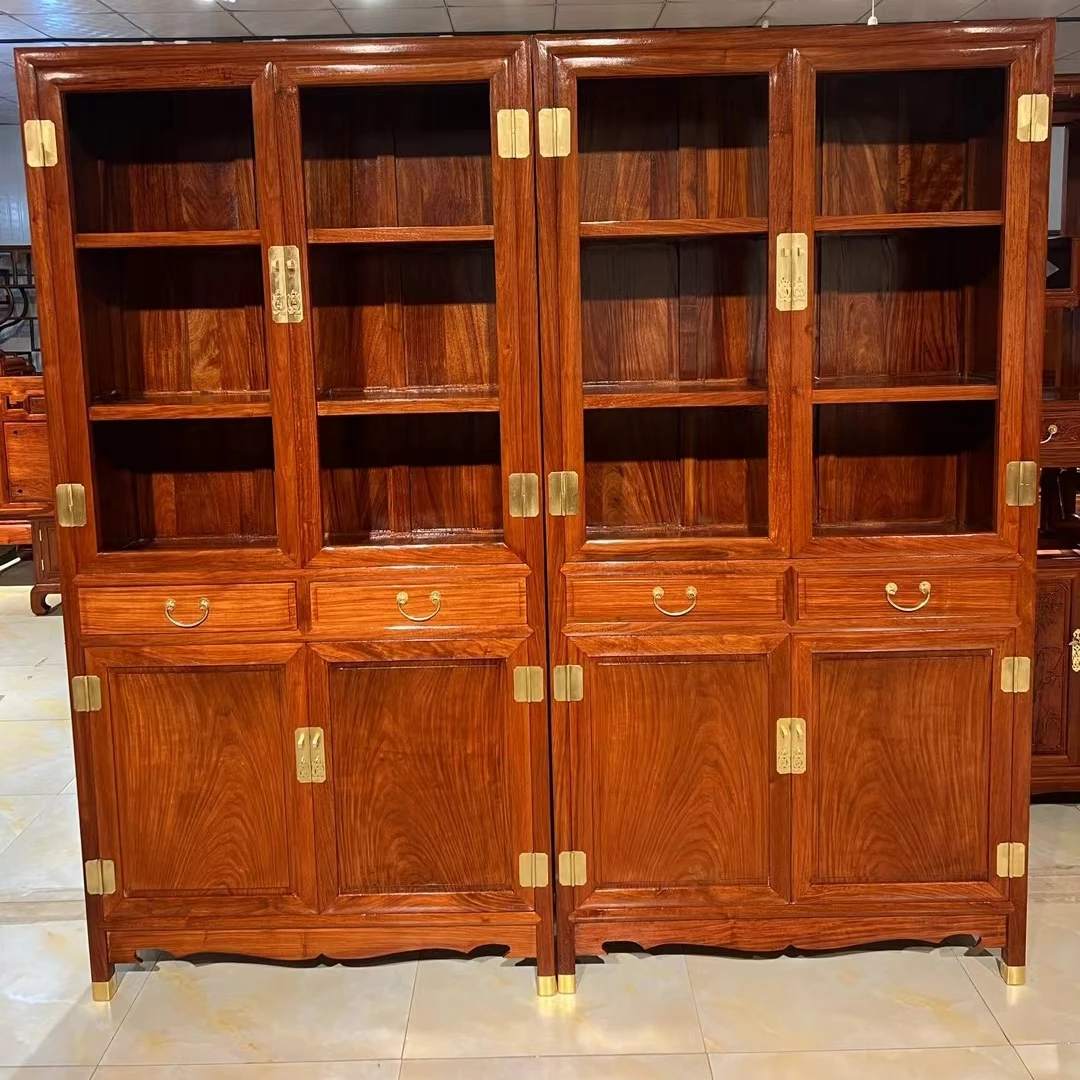 书橱-文件柜两件套-高2米-宽2米