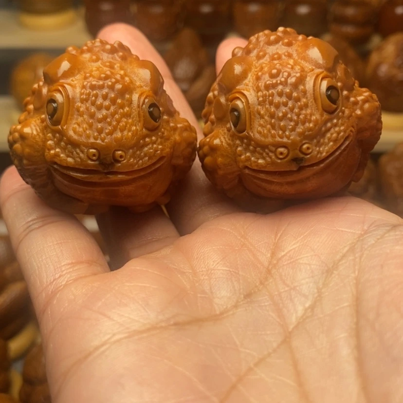 【闪购商品】雕刻木材朱****^