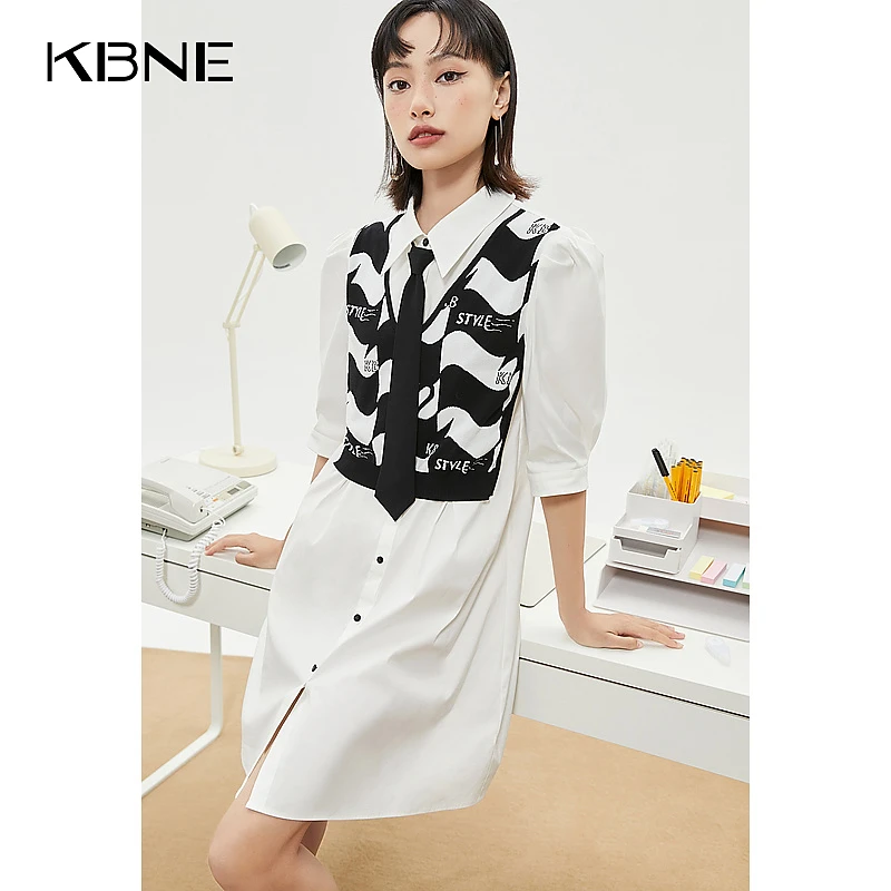 KBNE连衣裙KLY17307101