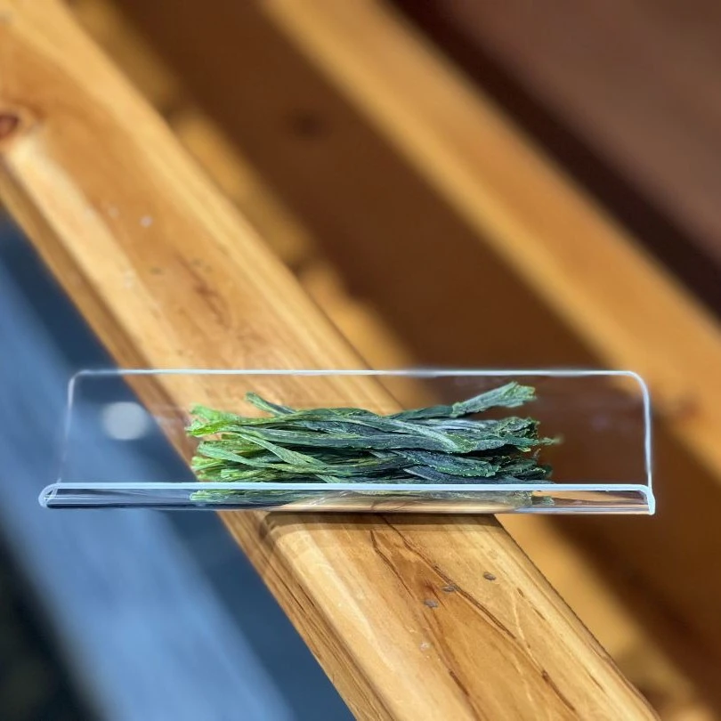 25年新茶太平猴魁捏尖产地直供浓香型  125/250克罐装