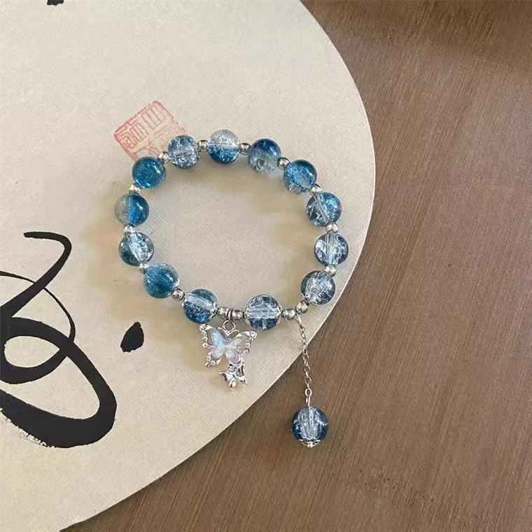 中国金行高端大气时尚饰品手链