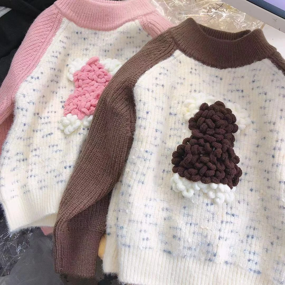 003白雁儿童断码T恤捡漏