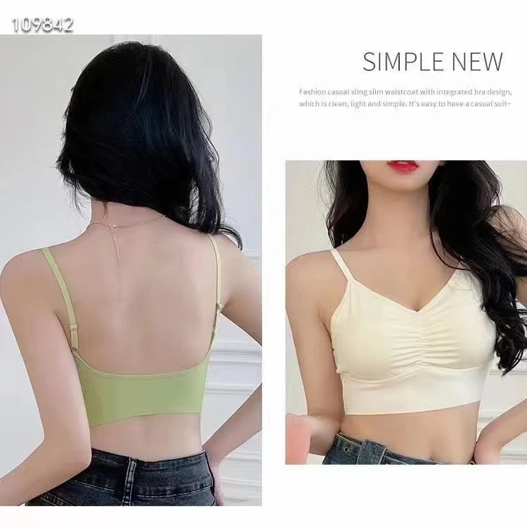 E086超好穿可调节美背6008