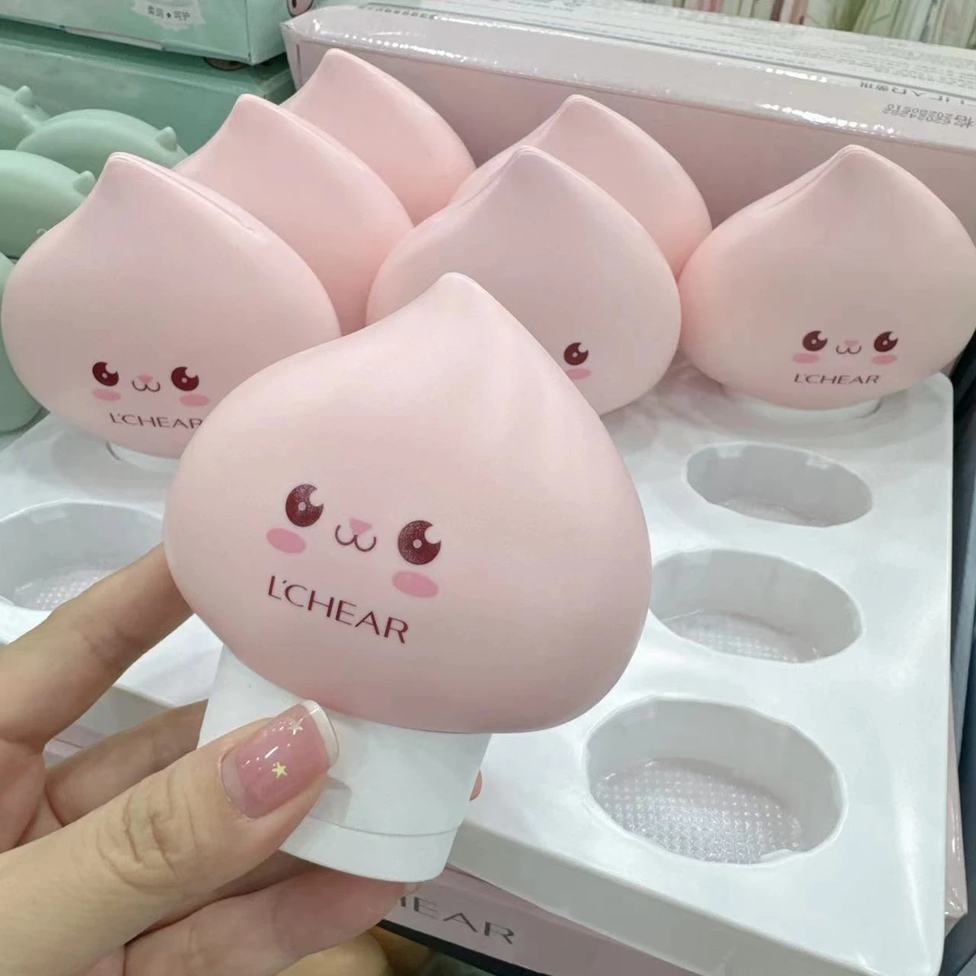 蕾琪新款桃里桃气盈润护手霜