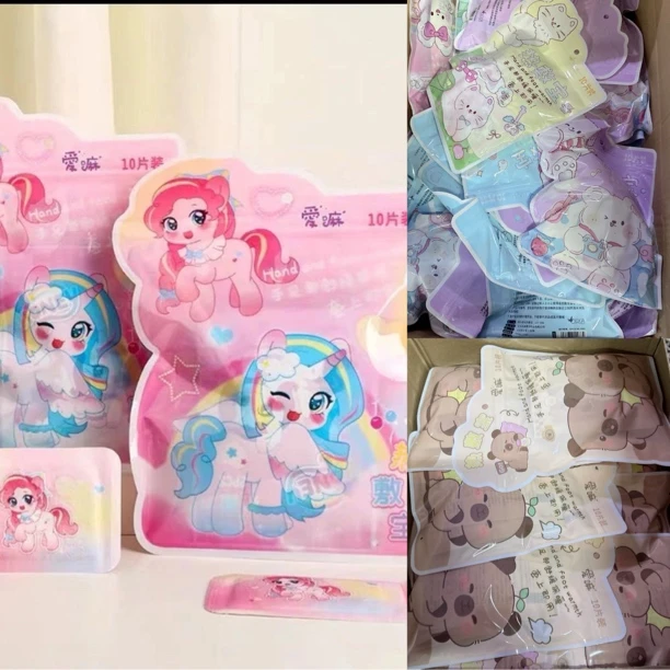 甜心家冬季暖手保暖热敷包