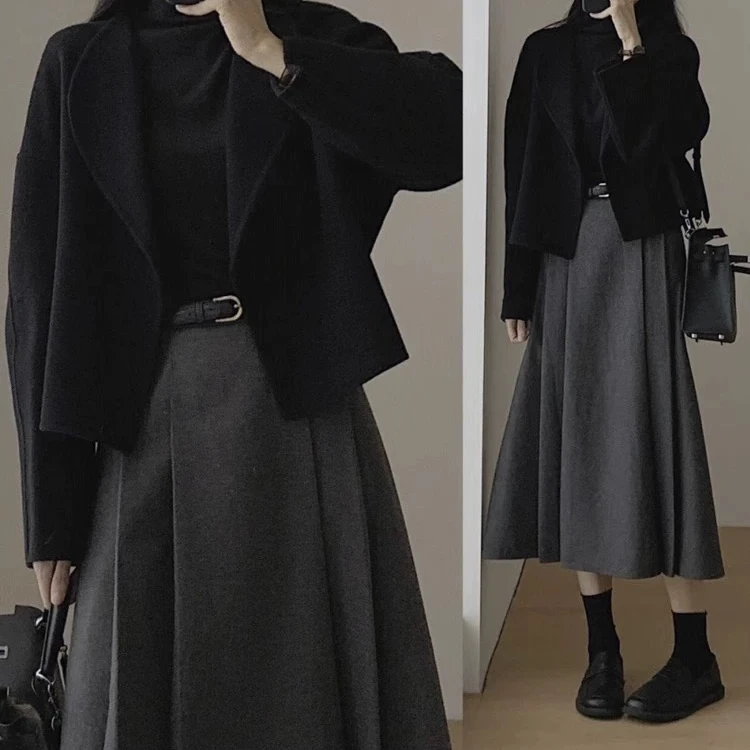 毛毛款女装牛仔冬装服饰