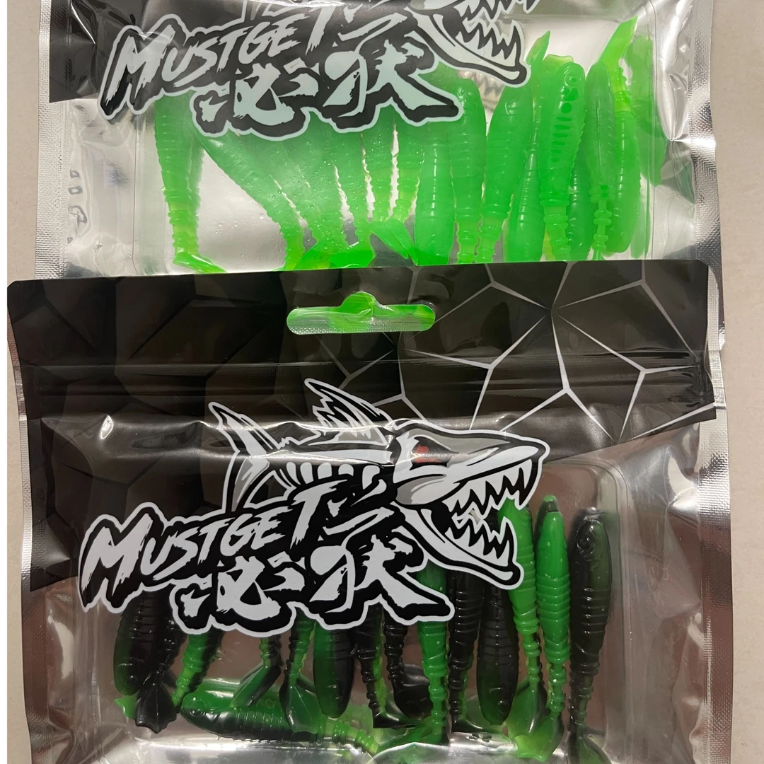 必获鱼骨T尾（金目鲈，海鲈，红油，大口鲈）