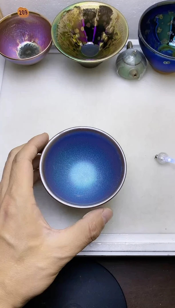 【闪购商品】瓷茶盏455