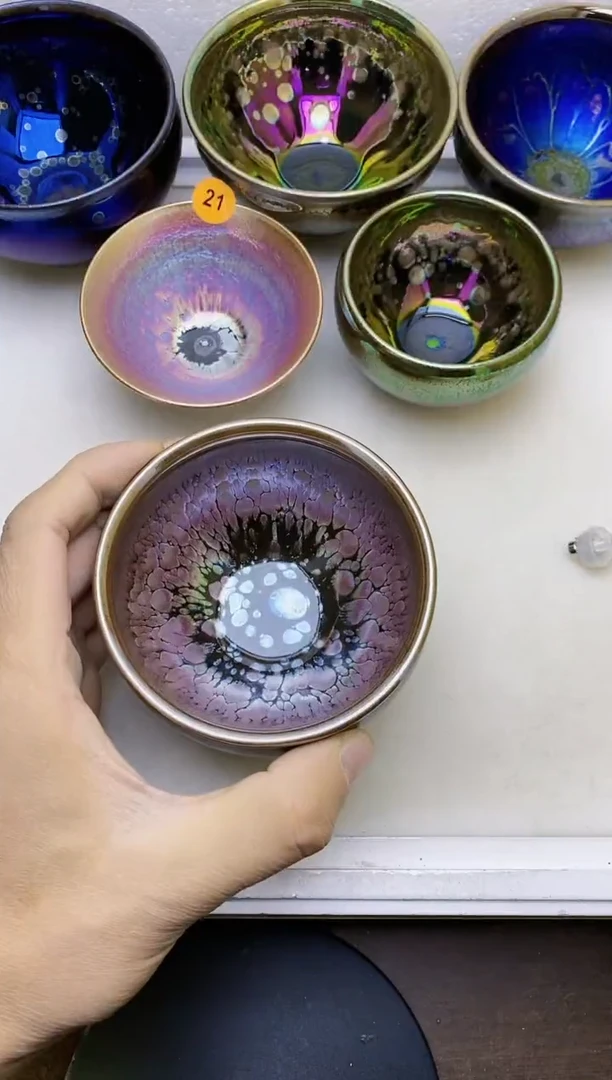 【闪购商品】瓷茶盏28