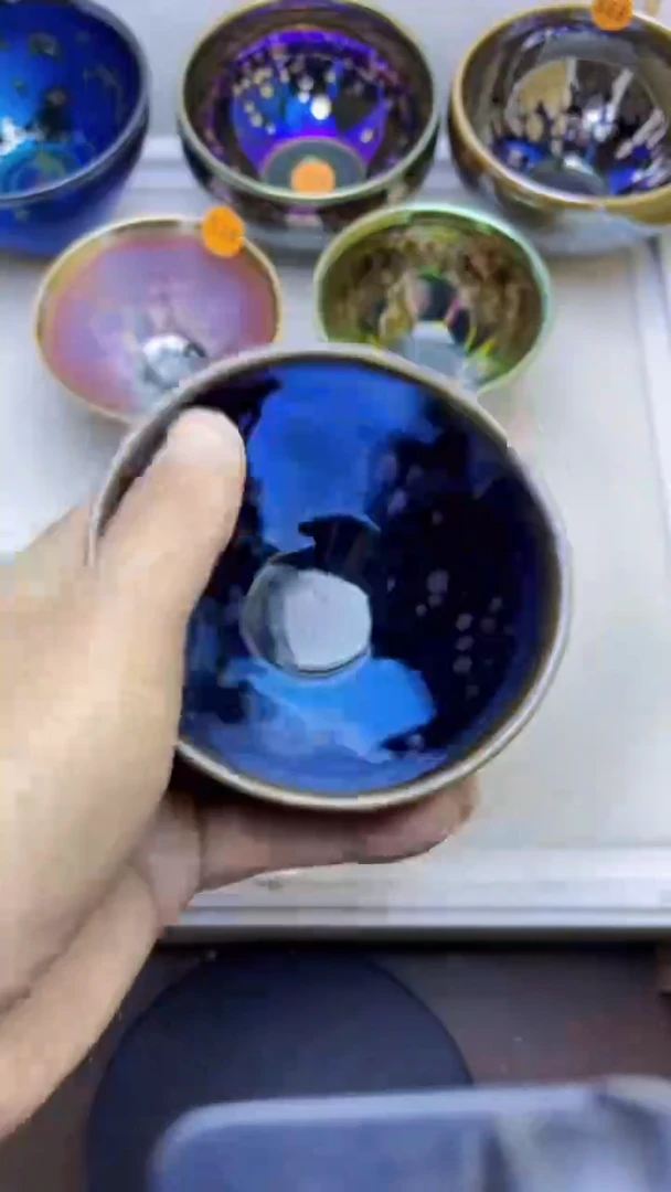 【闪购商品】瓷茶盏758