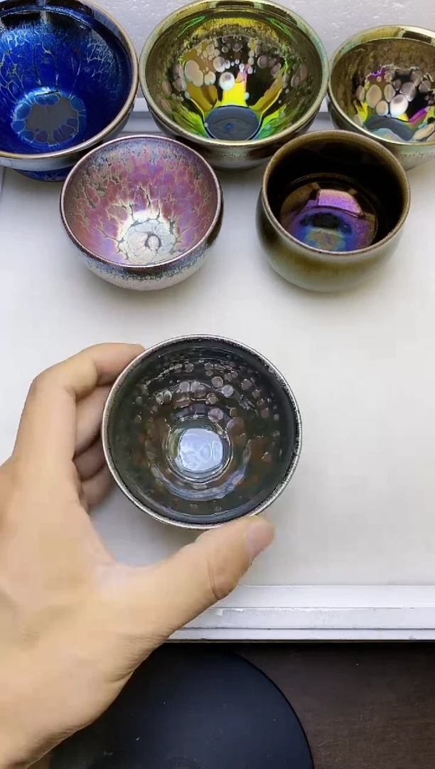 【闪购商品】瓷茶盏168