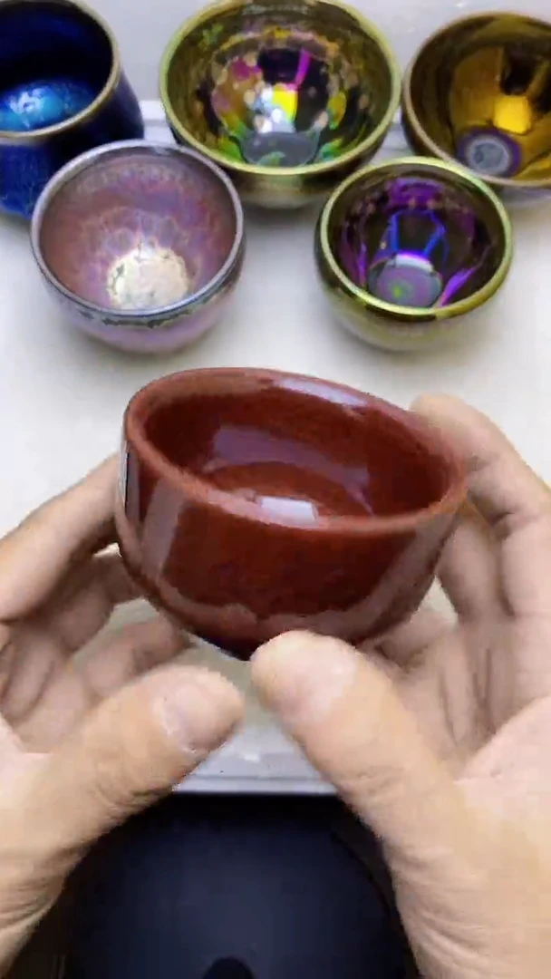 【闪购商品】瓷茶盏519