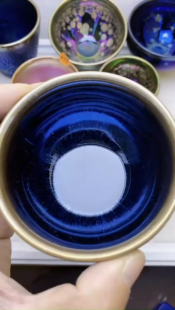 【闪购商品】瓷茶盏38