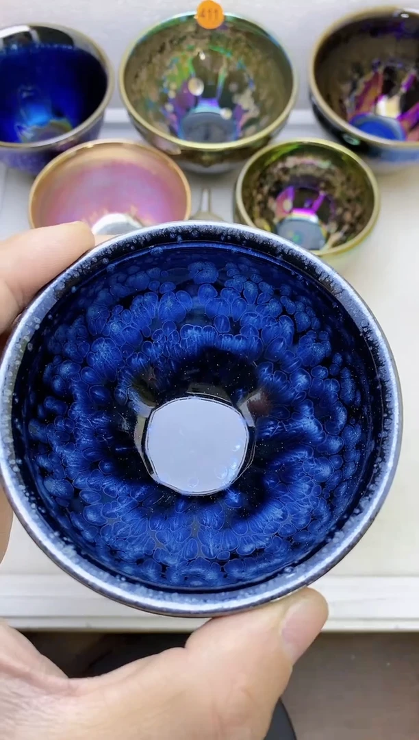 【闪购商品】瓷茶盏397