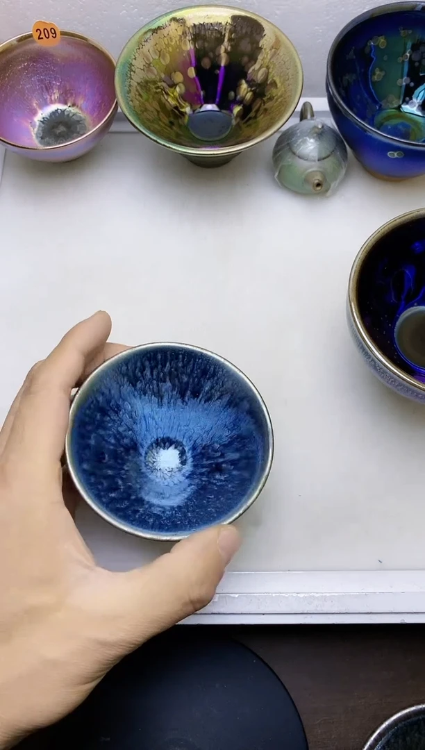 【闪购商品】瓷茶盏389