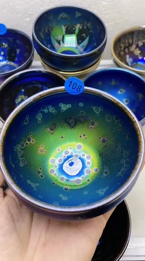 【闪购商品】茶盏108...........