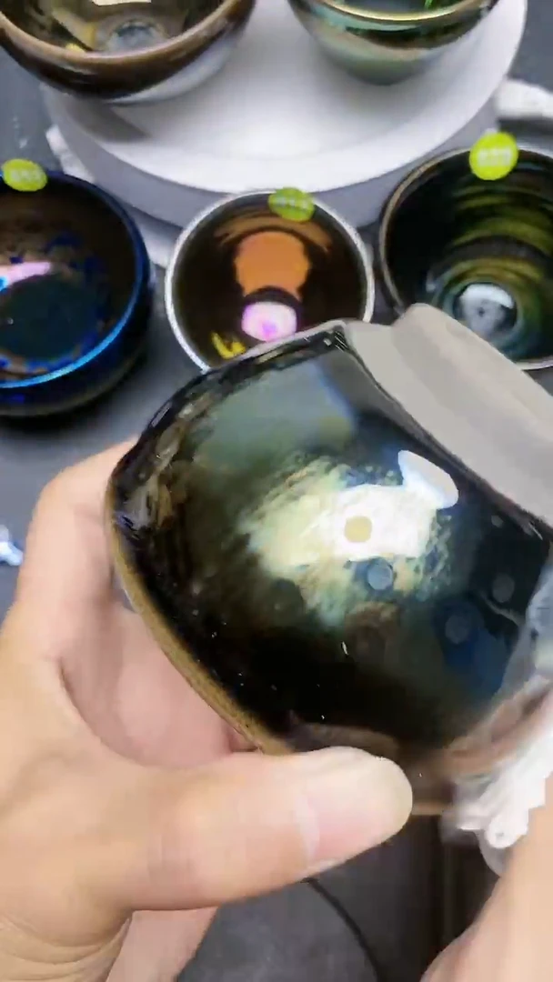 【闪购商品】瓷茶盏937微瑕