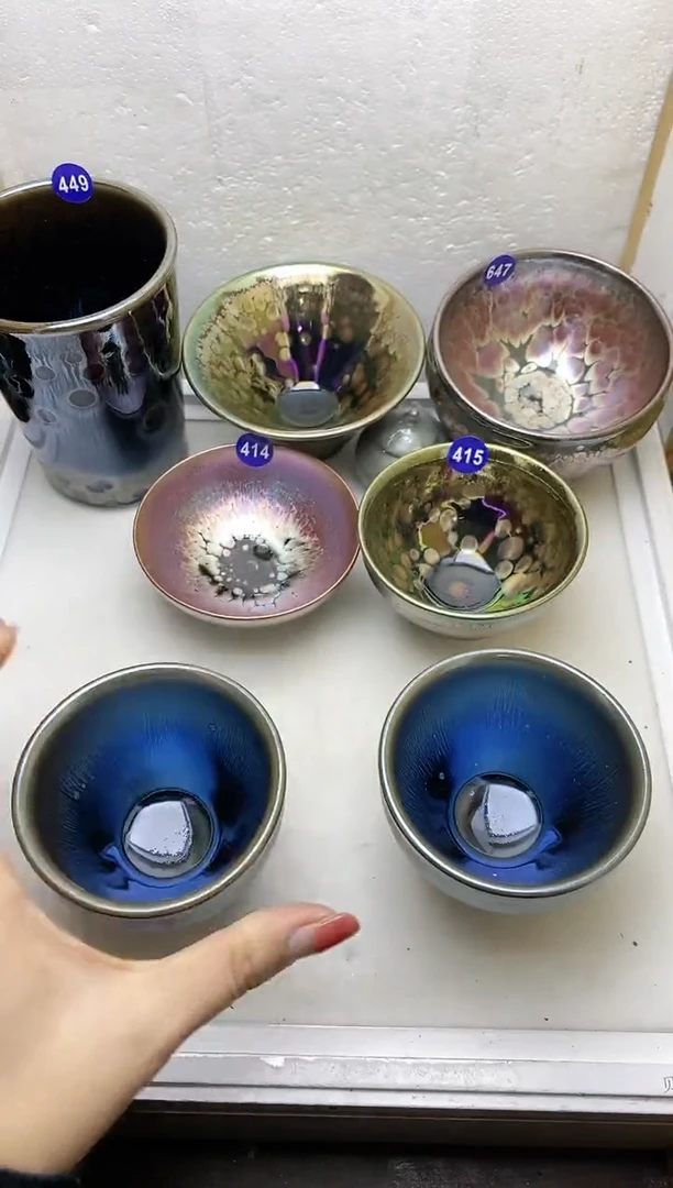 【闪购商品】瓷茶盏451