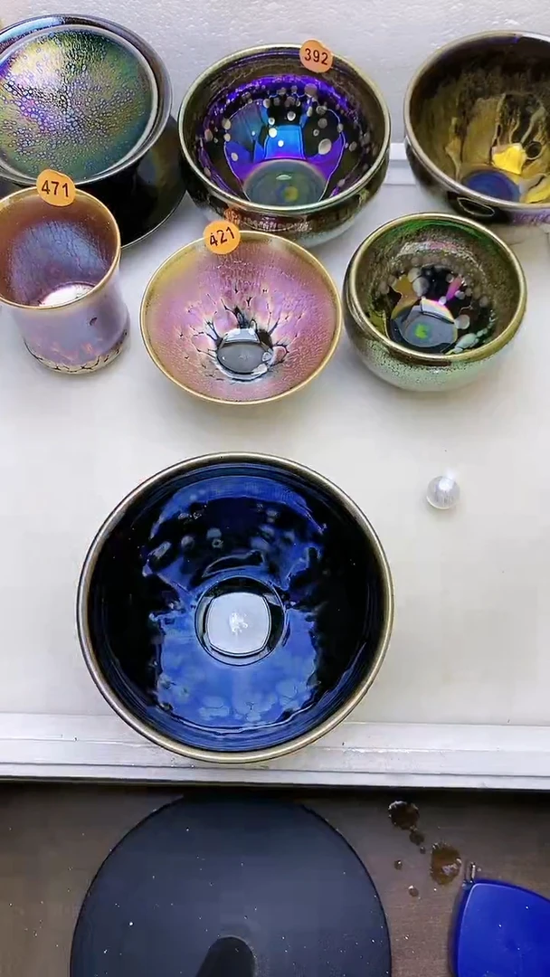 【闪购商品】瓷茶盏532