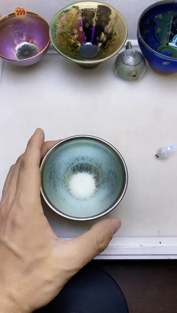 【闪购商品】瓷茶盏442