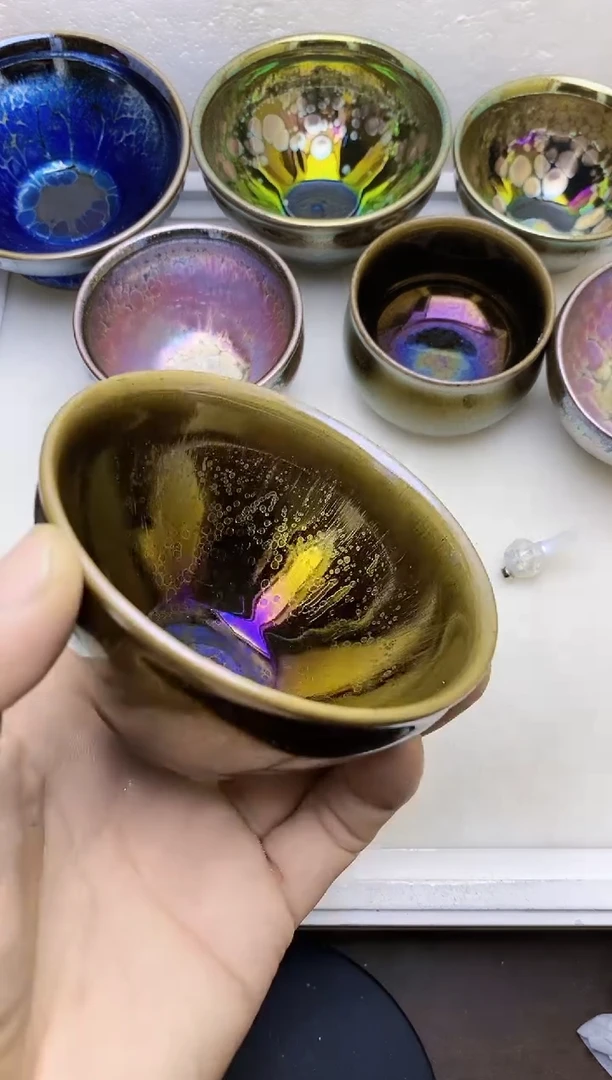 【闪购商品】瓷茶盏233