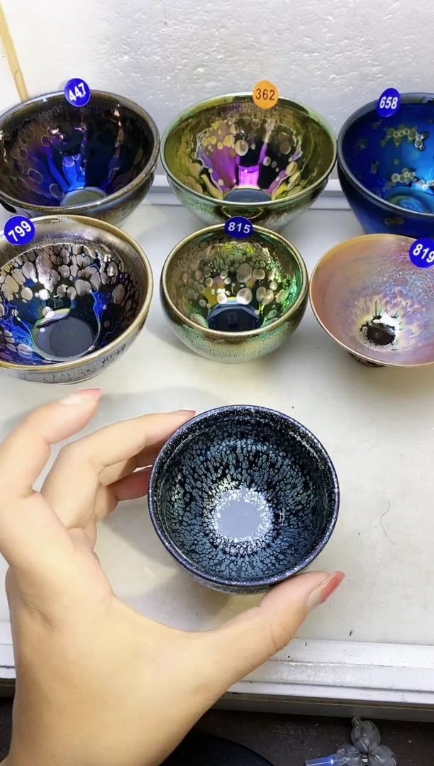 【闪购商品】瓷茶盏844